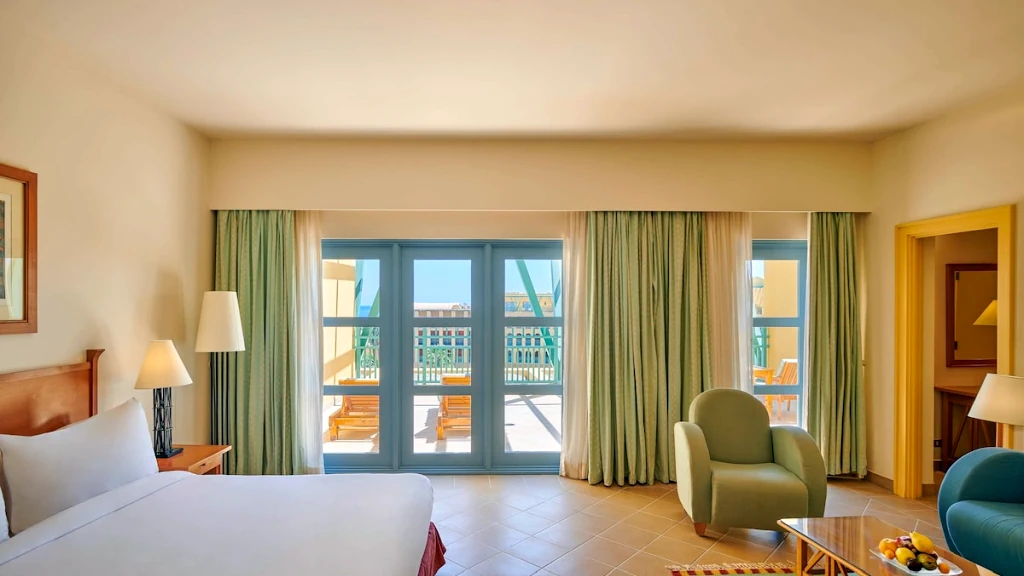 Hotel Strand Beach & Golf Resort Taba Heights - Taba